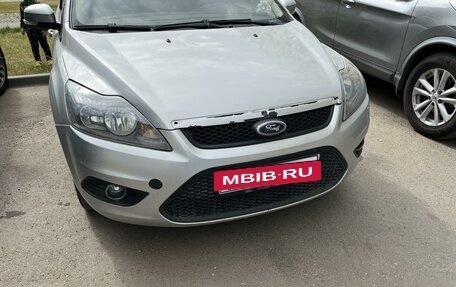 Ford Focus II рестайлинг, 2008 год, 575 000 рублей, 2 фотография