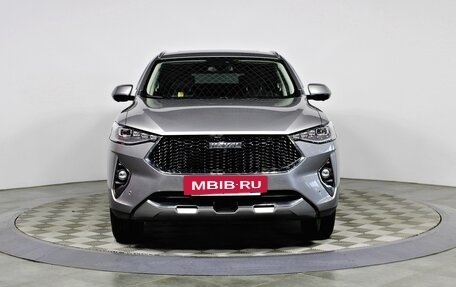 Haval F7x I, 2020 год, 1 997 000 рублей, 2 фотография