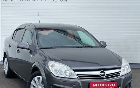 Opel Astra H, 2011 год, 550 000 рублей, 3 фотография