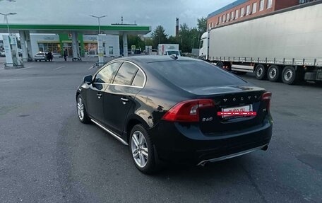 Volvo S60 III, 2013 год, 1 300 000 рублей, 6 фотография