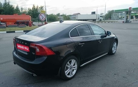 Volvo S60 III, 2013 год, 1 300 000 рублей, 4 фотография