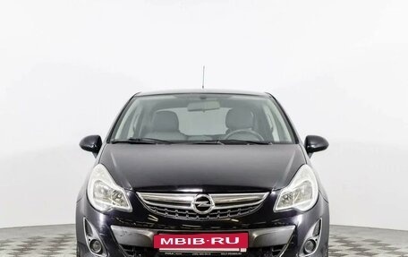 Opel Corsa D, 2011 год, 700 000 рублей, 6 фотография