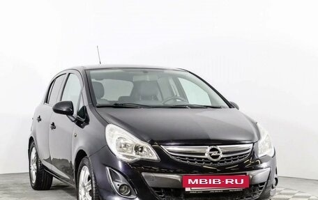 Opel Corsa D, 2011 год, 700 000 рублей, 7 фотография