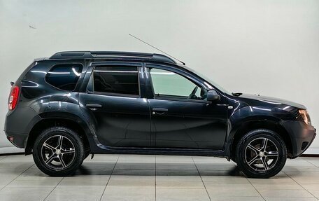 Renault Duster I рестайлинг, 2013 год, 897 000 рублей, 5 фотография