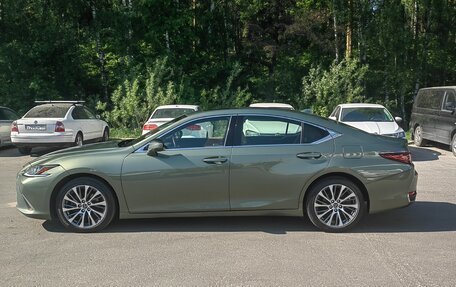 Lexus ES VII, 2021 год, 3 880 000 рублей, 8 фотография