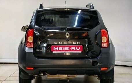 Renault Duster I рестайлинг, 2013 год, 897 000 рублей, 4 фотография