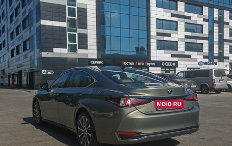 Lexus ES VII, 2021 год, 3 880 000 рублей, 7 фотография