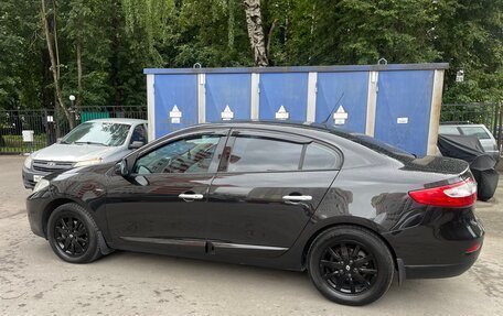 Renault Fluence I, 2012 год, 792 000 рублей, 2 фотография