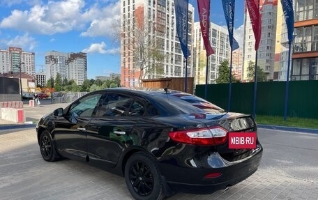 Renault Fluence I, 2012 год, 792 000 рублей, 6 фотография