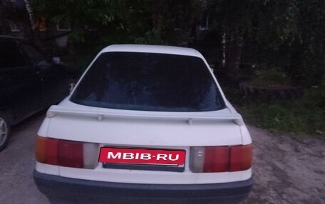 Audi 80, 1989 год, 198 000 рублей, 2 фотография