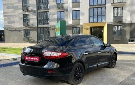 Renault Fluence I, 2012 год, 792 000 рублей, 5 фотография