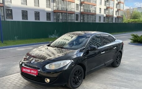 Renault Fluence I, 2012 год, 792 000 рублей, 7 фотография