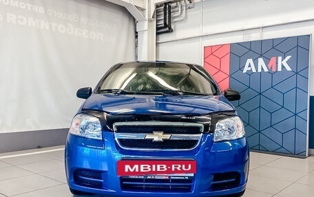 Chevrolet Aveo III, 2009 год, 445 270 рублей, 6 фотография