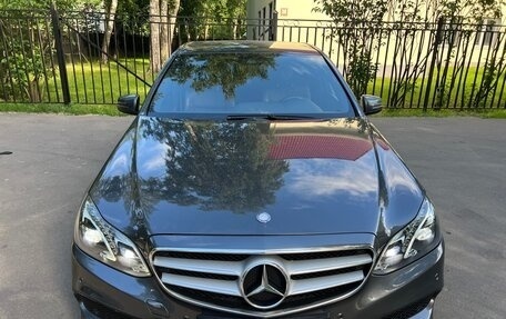 Mercedes-Benz E-Класс, 2013 год, 1 870 000 рублей, 9 фотография