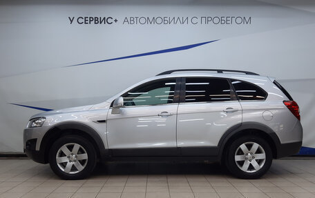 Chevrolet Captiva I, 2012 год, 1 138 000 рублей, 2 фотография