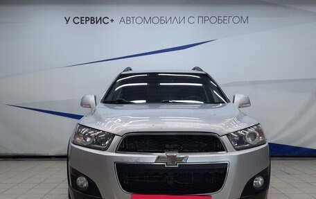 Chevrolet Captiva I, 2012 год, 1 138 000 рублей, 6 фотография