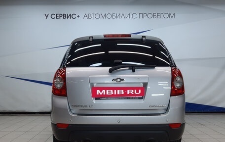 Chevrolet Captiva I, 2012 год, 1 138 000 рублей, 4 фотография