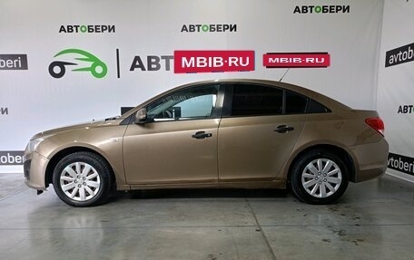 Chevrolet Cruze II, 2012 год, 657 000 рублей, 4 фотография