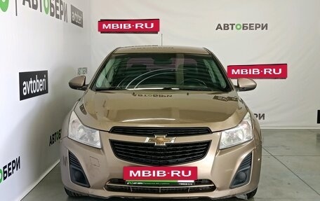 Chevrolet Cruze II, 2012 год, 657 000 рублей, 2 фотография