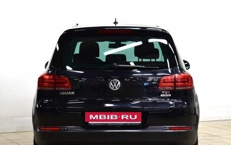 Volkswagen Tiguan I, 2016 год, 1 499 000 рублей, 3 фотография