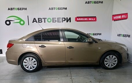 Chevrolet Cruze II, 2012 год, 657 000 рублей, 5 фотография