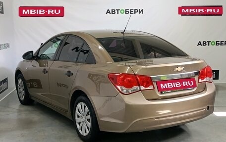 Chevrolet Cruze II, 2012 год, 657 000 рублей, 6 фотография
