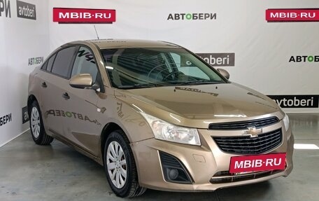 Chevrolet Cruze II, 2012 год, 657 000 рублей, 3 фотография