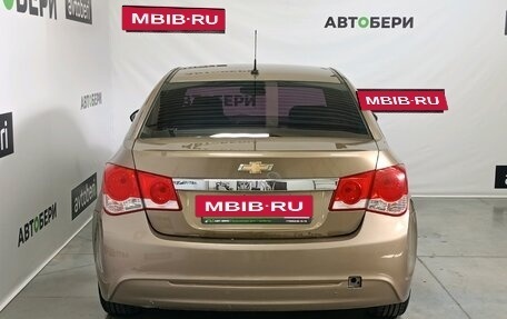 Chevrolet Cruze II, 2012 год, 657 000 рублей, 7 фотография