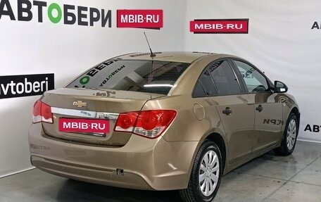 Chevrolet Cruze II, 2012 год, 657 000 рублей, 8 фотография