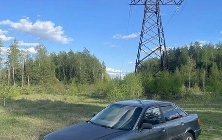 Audi 80, 1990 год, 175 000 рублей, 4 фотография