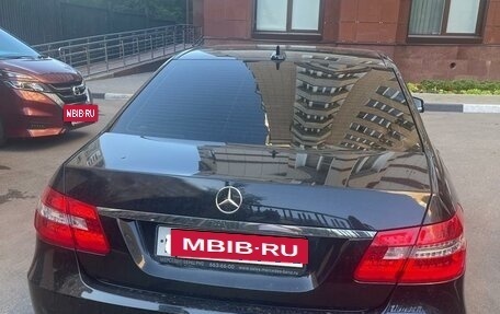 Mercedes-Benz E-Класс, 2012 год, 1 495 000 рублей, 3 фотография