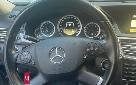 Mercedes-Benz E-Класс, 2012 год, 1 495 000 рублей, 9 фотография