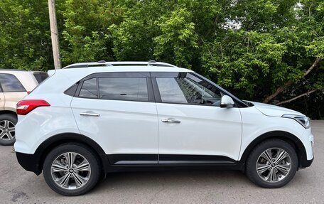 Hyundai Creta I рестайлинг, 2018 год, 2 100 000 рублей, 2 фотография