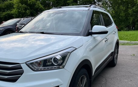 Hyundai Creta I рестайлинг, 2018 год, 2 100 000 рублей, 6 фотография