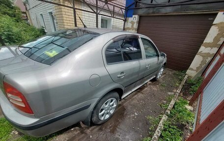 Skoda Octavia IV, 2007 год, 450 000 рублей, 4 фотография