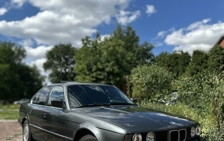 BMW 5 серия, 1991 год, 750 000 рублей, 2 фотография
