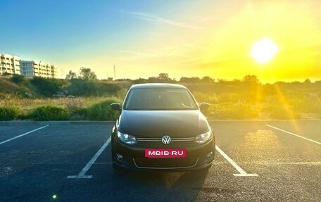 Volkswagen Polo VI (EU Market), 2012 год, 980 000 рублей, 5 фотография