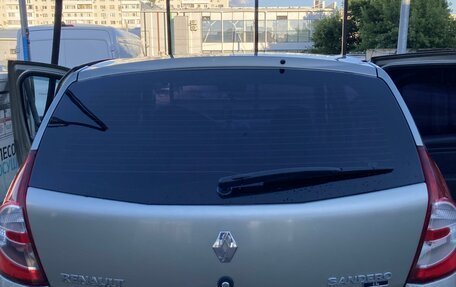 Renault Sandero I, 2013 год, 585 000 рублей, 4 фотография