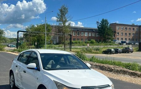 Chevrolet Cruze II, 2012 год, 485 000 рублей, 2 фотография