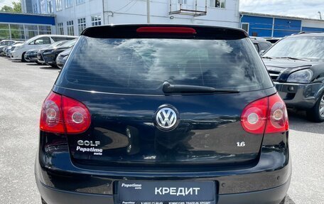 Volkswagen Golf V, 2004 год, 649 000 рублей, 7 фотография