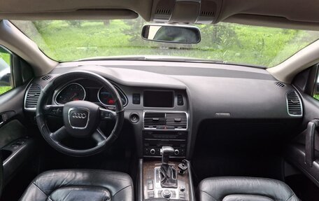 Audi Q7, 2007 год, 1 550 000 рублей, 22 фотография