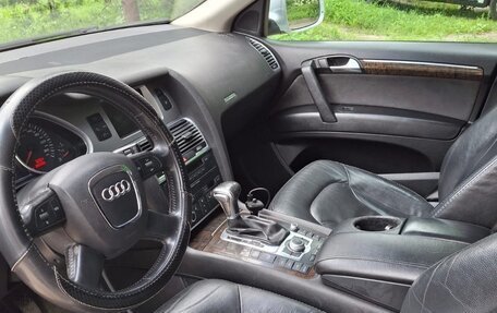 Audi Q7, 2007 год, 1 550 000 рублей, 23 фотография