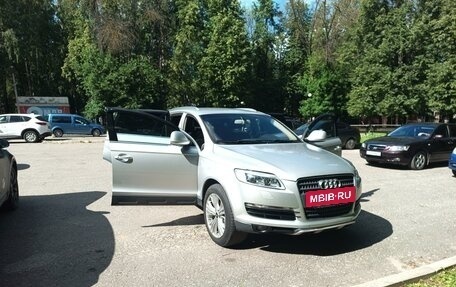 Audi Q7, 2007 год, 1 550 000 рублей, 9 фотография