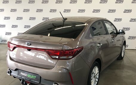 KIA Rio IV, 2021 год, 1 750 000 рублей, 4 фотография