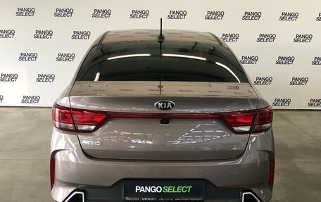 KIA Rio IV, 2021 год, 1 750 000 рублей, 10 фотография