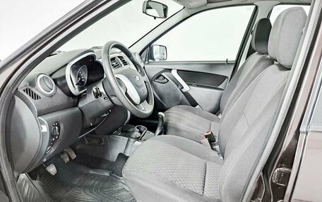 Datsun on-DO I рестайлинг, 2017 год, 601 000 рублей, 16 фотография