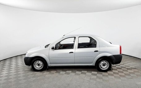 Renault Logan I, 2005 год, 347 000 рублей, 8 фотография