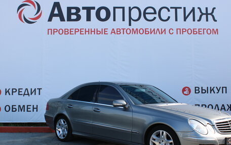 Mercedes-Benz E-Класс, 2008 год, 1 490 000 рублей, 3 фотография