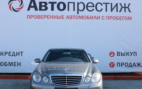 Mercedes-Benz E-Класс, 2008 год, 1 490 000 рублей, 2 фотография