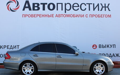 Mercedes-Benz E-Класс, 2008 год, 1 490 000 рублей, 5 фотография